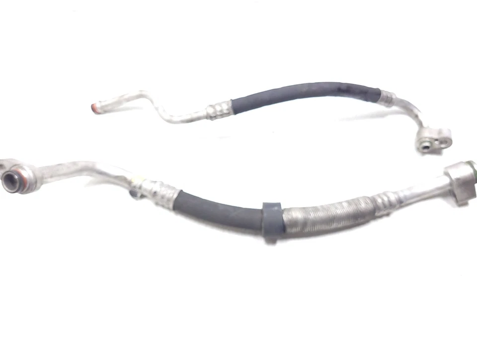 06 - 07 MERCEDES ML500 AIRE ACONDICIONADO AIRE ACONDICIONADO MANGUERA TUBERÍA 2 piezas 5,0 L OEM Foto 1 de 4