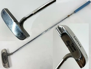 Vintage LYNX Womens Tigress Elegance True Temper 33" Steel Golf RH Right Putter - Picture 1 of 9