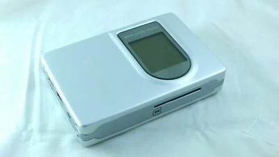 Smartdisk hard disk 80GB photo bank 80GB backup per Smartmedia smart media card - Image 1 of 4