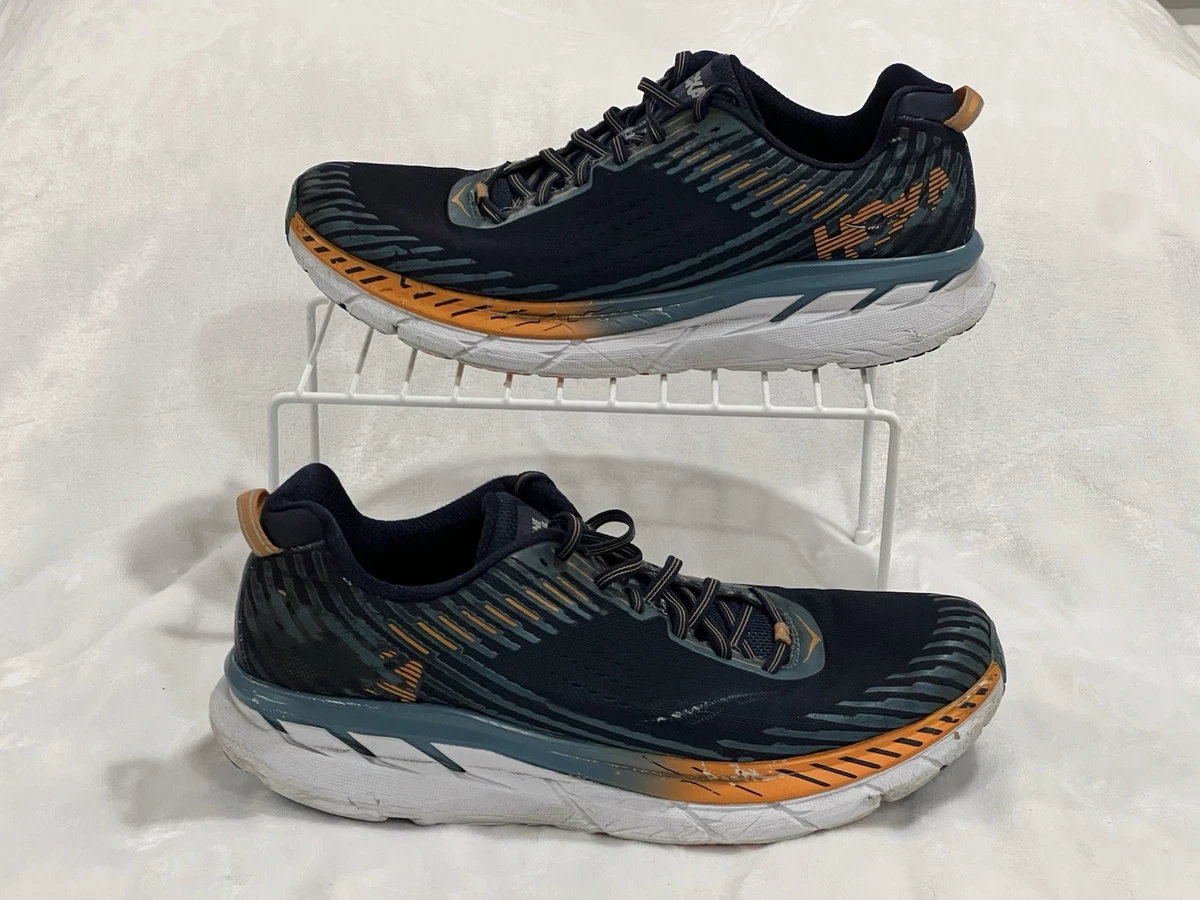 Hoka One One Clifton 5 Athletic Shoes for Men for Sale | Shop