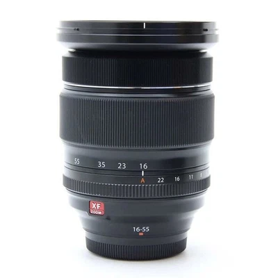 FUJIFILM Fujinon XF16-55mm F2.8 R LM WR [Lente | ] - Imagen 1 de 4