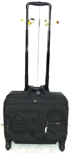 TUMI 4 RUOTE SPINNER GEN 4.2 ESPANDIBILE COMPATTO TRASPORTO BREVE - Foto 1 di 11