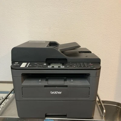 Brother MFCL2710DW Compact Wireless All-In-One Laser Printer . Tested Free Ship - Image 1 of 4