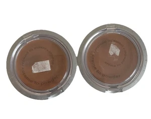 Prestige Creme to Powder Touchtone Foundation CM-10A Gingerbread Lot Of 2 - Picture 1 of 2