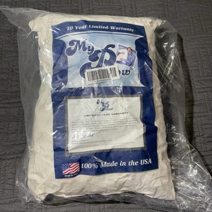 MyPillow Bed Pillow Medium New - Picture 1 of 6