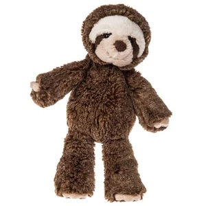Mary Meyer 41363 Marshmallow Junior Stuffed Animal Sloth 9-Inches - Picture 1 of 2