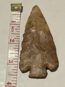 Amazing Colorful Ohio Flintridge Corner Notch No COA Arrowheads Huron Co. Ohio - Picture 1 of 4