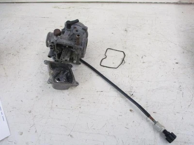05 06 07 Suzuki LTA 400 Eiger OEM Carburetor Carb 13200-38F4V 2005-2007 - Image 1 of 4