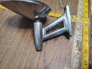 1965 Dodge Dart Mirror Chrome Original - Foto 1 di 4