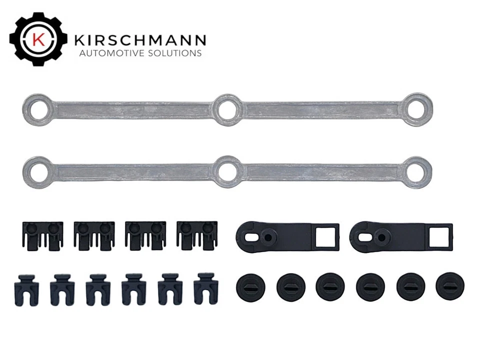 Kirschmann Drallklappengestänge Ansaugbrücke für Mercedes-Benz OM642 V6 - Bild 1 von 4