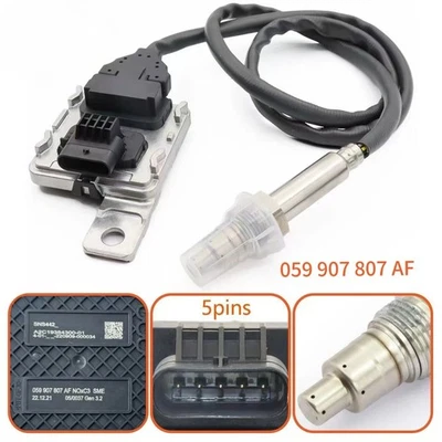 For VW AMAROK MK2 Lambda Oxygen NOX Sensor 059907807AF - Image 1 of 4