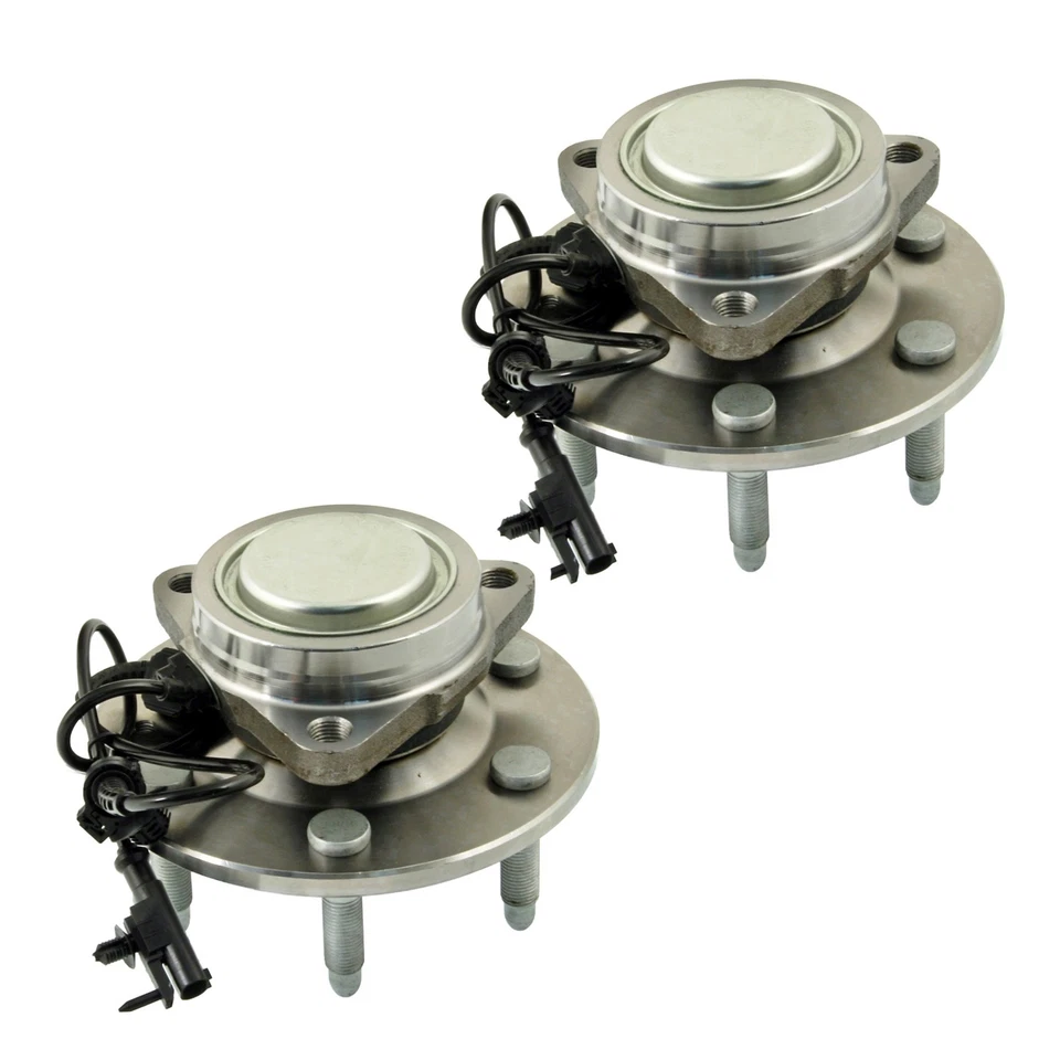 Kit de montaje de cojinete de rueda delantera ACDelco 2 piezas para Sierra1500 Silverado 1500 Tahoe Foto 1 de 1