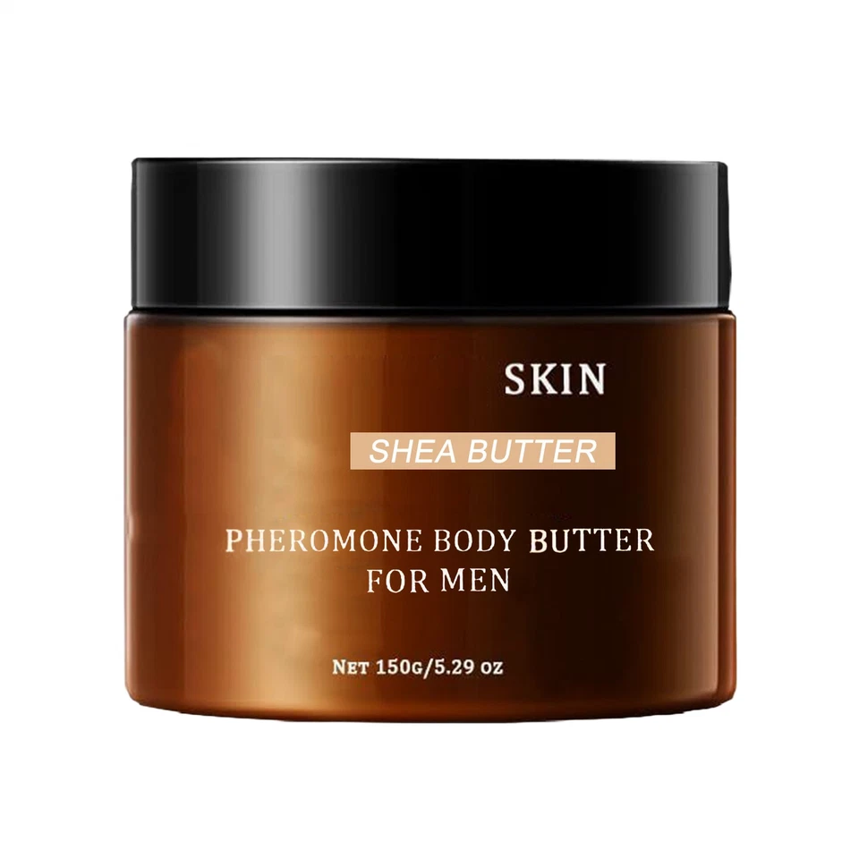 Manteca corporal Penrose Skin para hombre 150 g crema hidratante corporal perfumada nutritiva piel L Foto 1 de 4