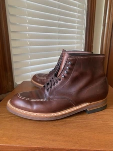 CAJA ORIGINAL Y BOLSOS | BOTAS ALDEN 8.5D MARRÓN CHROMEXCEL INDY 8.5 D - Imagen 1 de 24