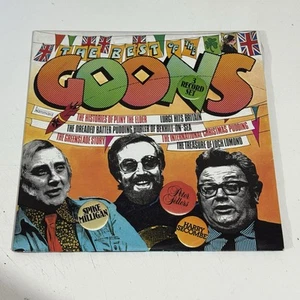 The Best Of The Goons Vinyl Lp 3 Record Set Hammond Records 1983 HAM084 - Picture 1 of 10