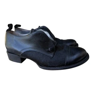 Freebird by Steven Mabel Slip On Shoe Black Women size 11 - Imagen 1 de 8