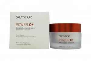 SKEYNDOR POWER C PLUS COMBINATION TO OILY SKIN ENERGIZING EMULSION - WOMEN'S - Picture 1 of 2