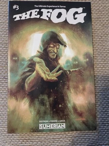 The Fog (John Carpenter Movie Sequel) #3A NM; Sumerian | DISCOUNTED SHIPPING - Picture 1 of 2