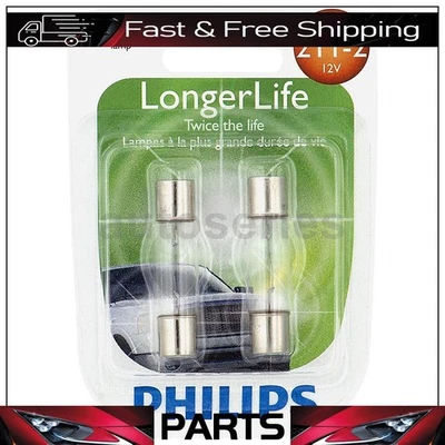 1 Map Light Bulb Fits Ford E-550 Super Duty 7.3L 6.8L Ford Taurus 3.0L - Image 1 of 4