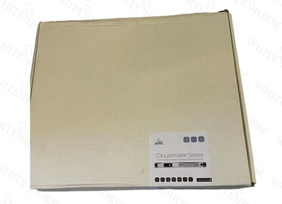 Apex CloudPower CP3004 DSP Amplifier – 4×3000W Professional Audio Power Amp - Image 1 of 4