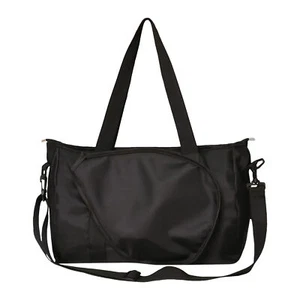 Women's Tennis Bag Large Tennis Racket Bag Waterproof Adjustable Shoulder Strap - Picture 1 of 12