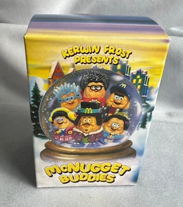 Uptown Moe Sellado Sin Abrir Kerwin Frost McNugget Buddies TCB-651 NUEVO - Imagen 1 de 4