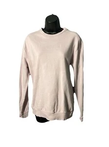 Denim & Flower Ricky Singh Damen Sweatshirt Pullover Rosa Gr. M - Bild 1 von 7