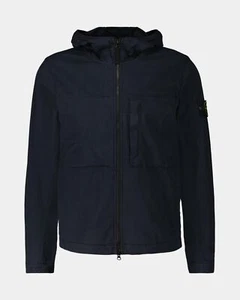 Stone Island Cotton Twill Jacket - Picture 1 of 5