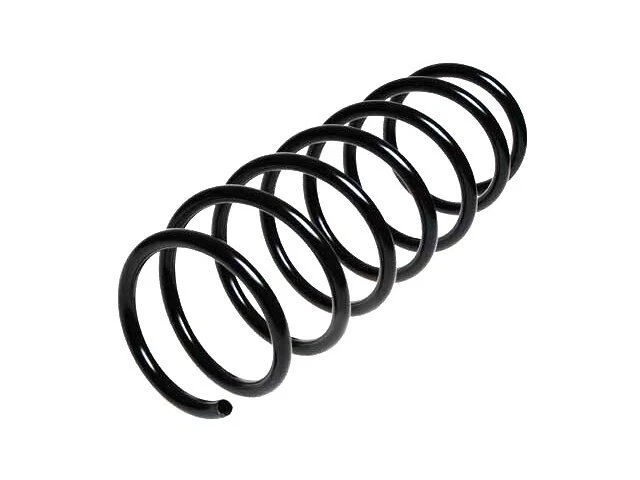 Muelle helicoidal delantero Lesjofors 44NZ84M para BMW 735i E32 1987-1992 Foto 1 de 1