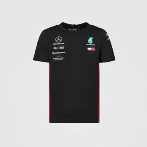 AMG Mercedes Benz Petronas Formel1 Herren T-Shirt, MGP F1 Team Tee, L - Picture 1 of 1