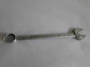Craftsman 5/8 Zoll Kombi-Schraubenschlüssel - Bild 1 von 5