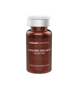 Cóctel de celulitis localizada Toskani 10 ml x 10 viales #da - Imagen 1 de 1