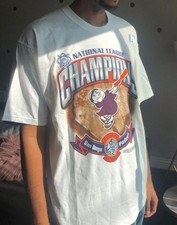 Vintage Baseball San Diego Padres MLB White Shirt Unisex Men Women KV10105