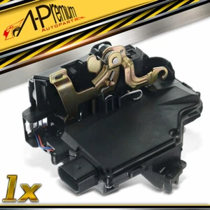 Front Right Door Lock Actuator for Audi TT Quattro 00-06 8N1837016B w/o keyhole - Picture 1 of 7