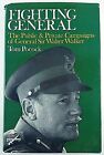 WW2 British Fighting General Biography General Walker Hardcover Reference Book