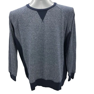 Jachs New York Sweater Adult XL Blue Heavyweight Pullover Casual Mens - Image 1 of 4