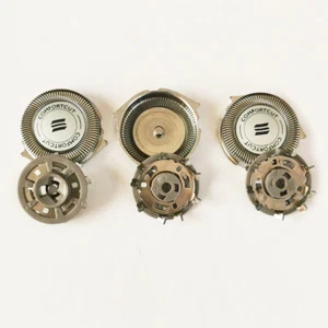 3pcs SH30 Heads Blades Shaver S1150 S1560 S3310 S3560 S738 SW3700 Replaces - Picture 1 of 2