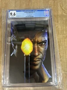 Infinity Countdown #4 CGC 9.6 Adi Granov Turk contiene copertina variante Infinity! - Foto 1 di 2