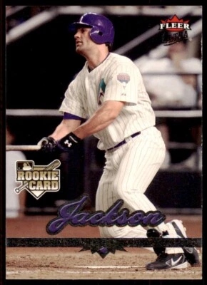 2006 Ultra #60 Conor Jackson (RC) - Image 1 of 2