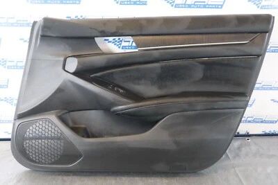 Honda Accord 2018 sedán Ex 1,5 L fabricante original panel de puerta interior delantero derecho *arañazos #9471 Foto 1 de 4