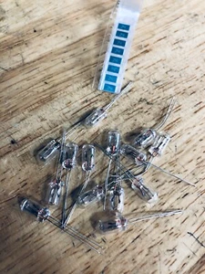 DIY1997-2004 Chevy Corvette Climate Control Light Bulb Repair Kit dim blk screen - Picture 1 of 2