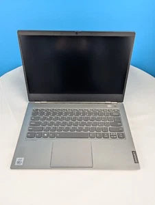 Lenovo ThinkBook 14s-IML | FHD IPS | Intel i5-10210U | 8GB | 256GB | Win 11 Pro - Picture 1 of 4