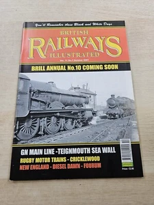 British Railways Illustrated Magazine Vol.11 No.1 October 2001 Steam Trains - Picture 1 of 6