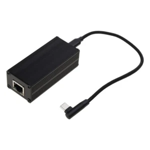 POE Network Card DC5V/9A Out UsbC with Ethernet 10/100Mbps Wired-Broadband - Picture 1 of 8