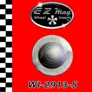 WI-2913-S EZ Mag insertos de rueda se adapta al chasis de H&R 1/24 ranura Coches, modelos, y más - Imagen 1 de 5