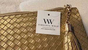 Virginia Wolf - La mini borsa tessuta - Foto 1 di 5