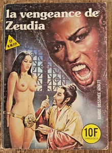 Gelbe Serie, Elvifrance, La Vengeance de Zeudia, Nr. 132 Pigi, Del Mestre - Bild 1 von 5