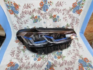 BMW G01 G02 X3 X4 LCI LED LASER Scheinwerfer rechts TOP 5A29218-06 - Bild 1 von 8