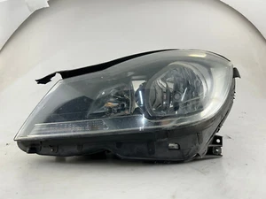 OEM | 2012 - 2015 Mercedes-Benz C250 C350 Halogen Headlight (Left/Driver) - Picture 1 of 16