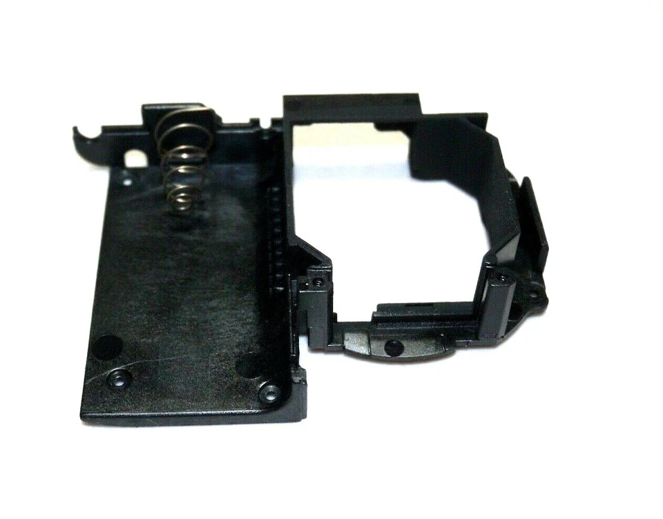 Pieza de cámara telémetro digital Leica M8 - Conjunto de carcasa de caja de batería Foto 1 de 1